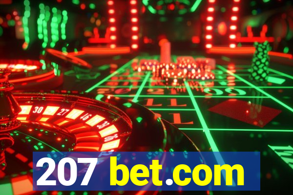 207 bet.com